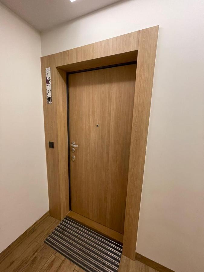 Yourapart Garnizon Wrzeszcz Gdańsk Exteriör bild