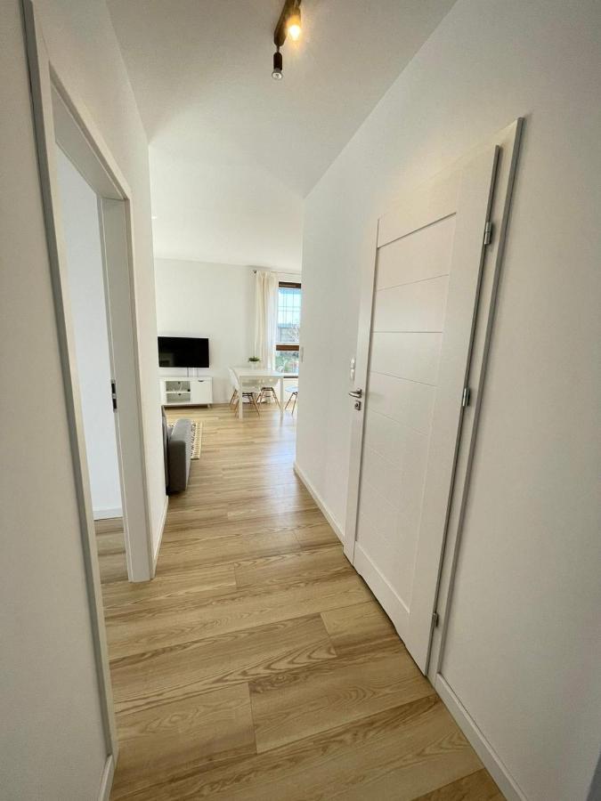 Yourapart Garnizon Wrzeszcz Gdańsk Exteriör bild