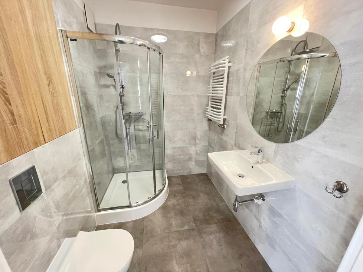 Yourapart Garnizon Wrzeszcz Gdańsk Exteriör bild