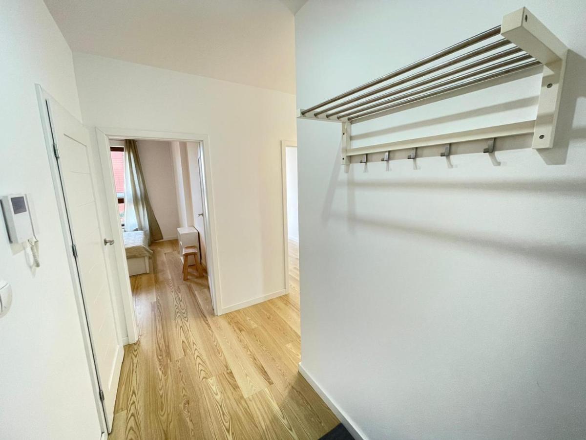 Yourapart Garnizon Wrzeszcz Gdańsk Exteriör bild
