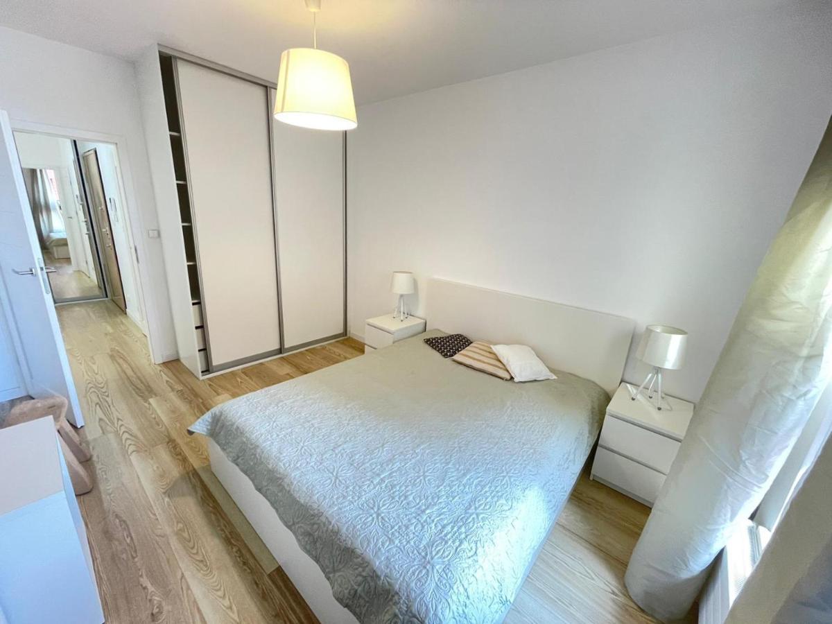 Yourapart Garnizon Wrzeszcz Gdańsk Exteriör bild